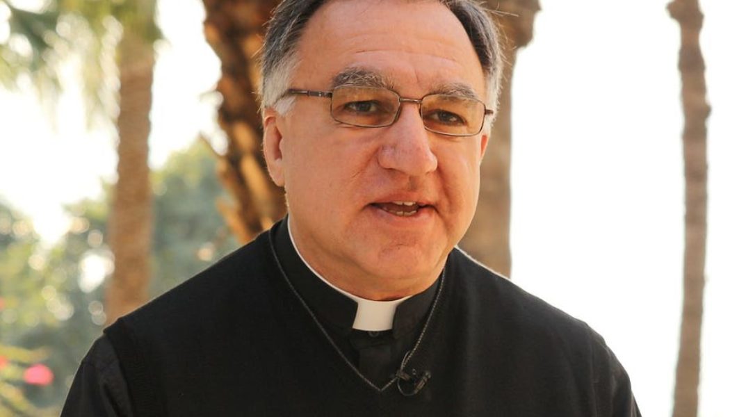 Fr. Thomas Rosica accused of sexually assaulting a younger priest before Toronto’s 2002 World Youth Day…