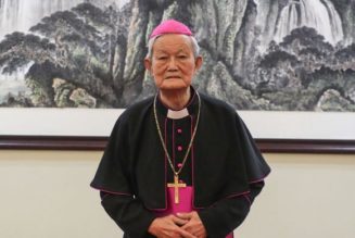 In Significant Step Forward, China Recognizes Vatican’s 95-Year-Old Non-CCPA Bishop of Tianjin …