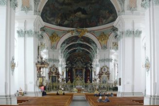 Lay Parliament to Help Pick New Bishop in Switzerland’s Diocese of St. Gallen…