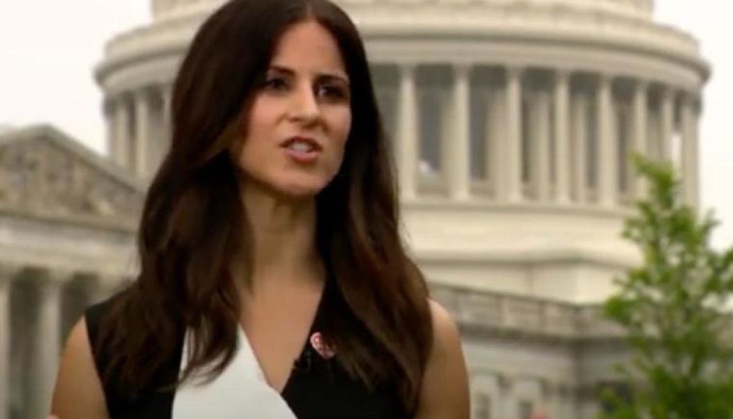 Live Action President Lila Rose: ‘Trump Is Losing Pro-Life Votes’ With Shift to Pro-Abortion Rhetoric…