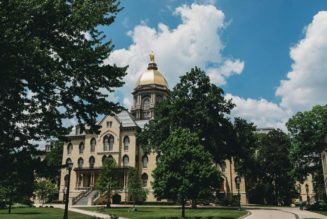 Notre Dame Suspends Men’s Swim Team for Entire Year Over Gambling Scandal…