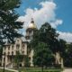 Notre Dame Suspends Men’s Swim Team for Entire Year Over Gambling Scandal…