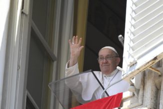 Pope’s Sunday Angelus: ‘May Mary Help Us Listen With Faith to the Lord’s Voice, and Do His Will Courageously’…