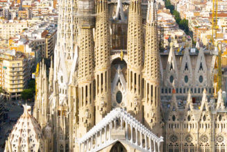 Spain’s Iconic La Sagrada Familía Finally Has a Completion Date…