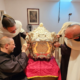 St. Teresa of Ávila’s Tomb Reopened With 10 Keys After Being Sealed for 110 Years — Her Body Remains Incorrupt…