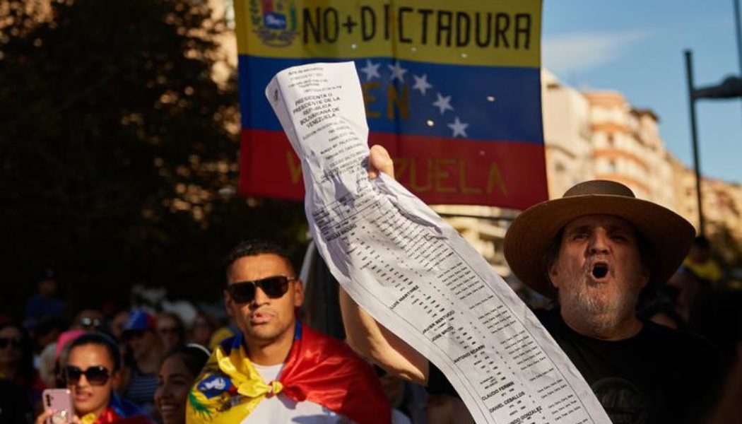 The Maduro regime has been an 11-year nightmare for the people of Venezuela — and the Vatican’s ‘positive neutrality’ response isn’t helping…