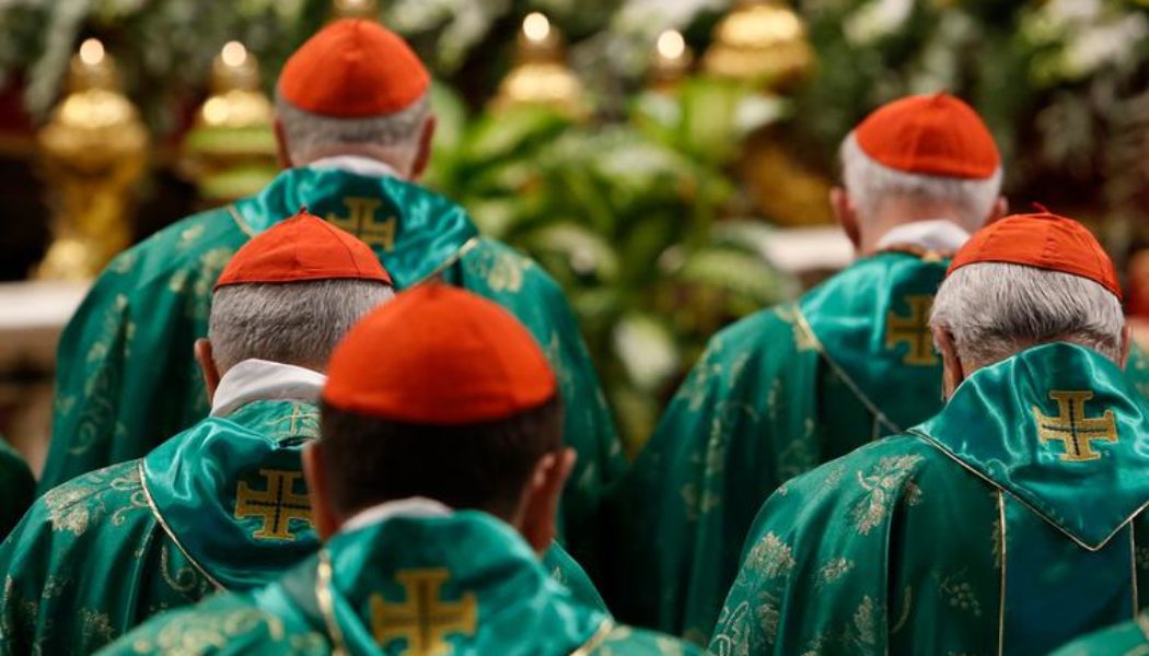 The Vatican rumor mill is already turning about a possible consistory. Here are 6 US bishops who could soon be named cardinal…..