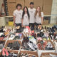 These Florida teens have collected 12,000 pairs of shoes for the poor this year — now they’re expanding, and recruiting their younger siblings…