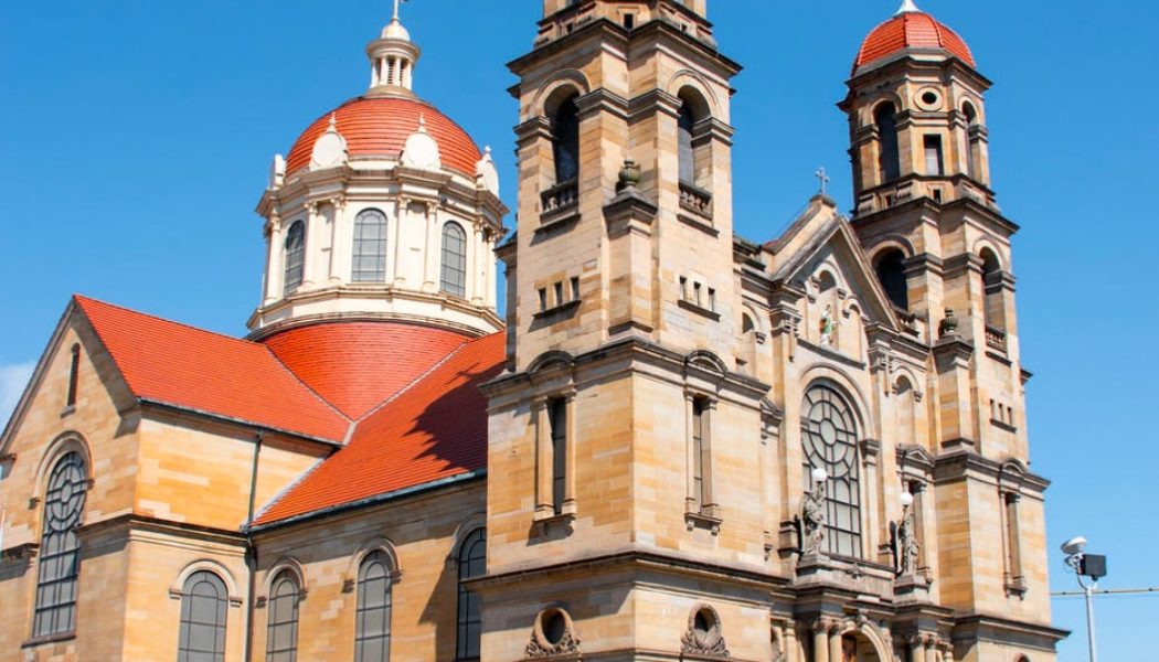 Two priests and a baby? What’s happening at this Steubenville, Ohio, parish?