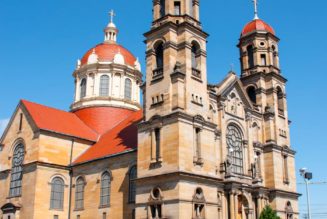 Two priests and a baby? What’s happening at this Steubenville, Ohio, parish?