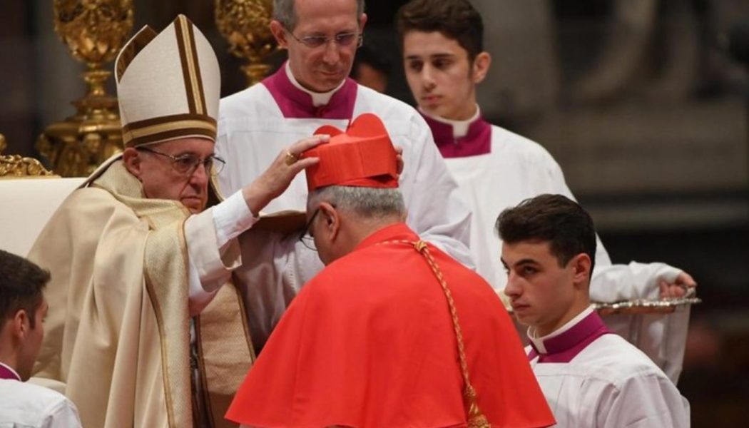 Why Pope Francis is sending a Venezuelan cardinal to the International Eucharistic Congress in Ecuador…