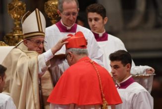 Why Pope Francis is sending a Venezuelan cardinal to the International Eucharistic Congress in Ecuador…