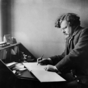 150 years after his birth, GK Chesterton is still going strong, despite the naysaying…