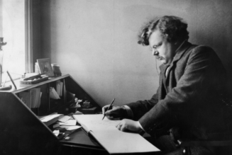 150 years after his birth, GK Chesterton is still going strong, despite the naysaying…