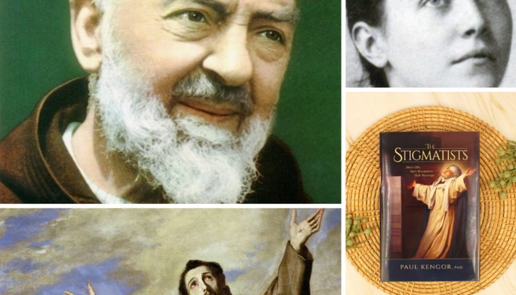 Bearing the Wounds of Christ: 7 Traits Shared by Padre Pio and Other Stigmatists…