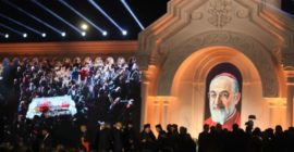 Body of Gregory Peter XV Agagianian, Armenian Patriarch on Path to Possible Sainthood, Returns to Lebanon…