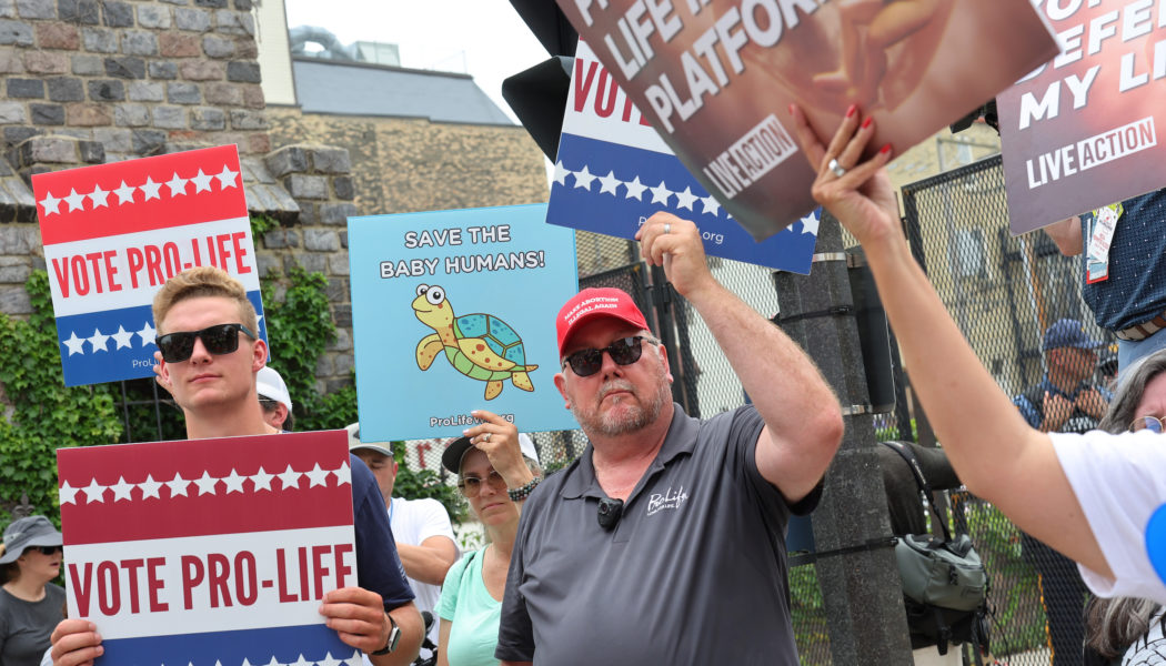 Catholic presidential candidate Peter Sonski: ‘Pro-life voters don’t have to pick the lesser of two evils, and a third-party vote is not wasted’…