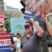 Catholic presidential candidate Peter Sonski: ‘Pro-life voters don’t have to pick the lesser of two evils, and a third-party vote is not wasted’…