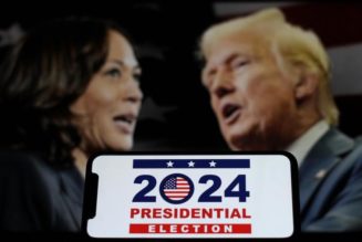 EWTN News/RealClear Opinion Research Poll: Kamala Harris Leads Donald Trump Among Catholic Voters…