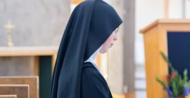 Exclusive Photos: Inside Colorado’s Abbey of St. Walburga and Its Hidden Vocation of Prayer for the Church…