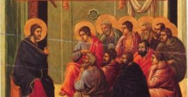 Following the Messiah: A Reflection on the Upcoming 24th Sunday in Ordinary Time…