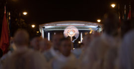 International Eucharistic Congress Begins Sept. 8 in Ecuador…