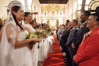 My Big Fat Spanish Wedding…