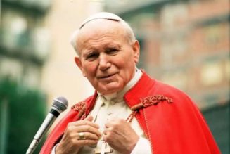 Pope John Paul II and ‘Witness to Hope’ 25 Years Later…