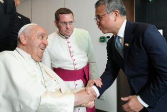 Singapore Welcomes Pope Francis on Final Stage of 45th Apostolic Journey…