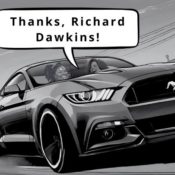 Thanks, Richard Dawkins…