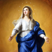 The Holy Name of Mary Is Our Weapon and Shield…