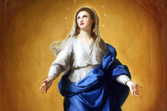 The Holy Name of Mary Is Our Weapon and Shield…