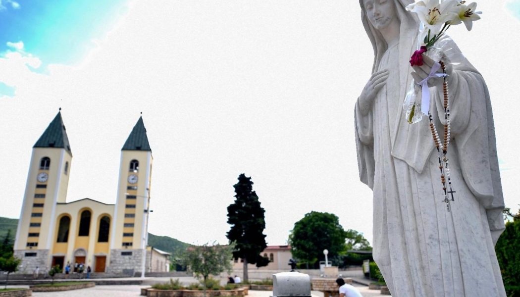 Vatican Rules on Medjugorje — Praises ‘Verified Fruits,’ Cautions About ‘Alleged’ Messages and Visionaries, Approves ‘Public Acts of Devotion’…