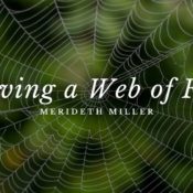 Weaving a Web of Faith