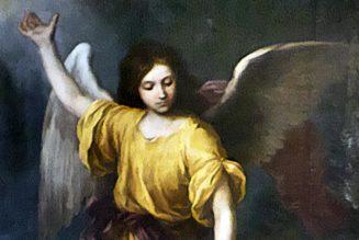 4 Saints Who Saw Their Guardian Angels…