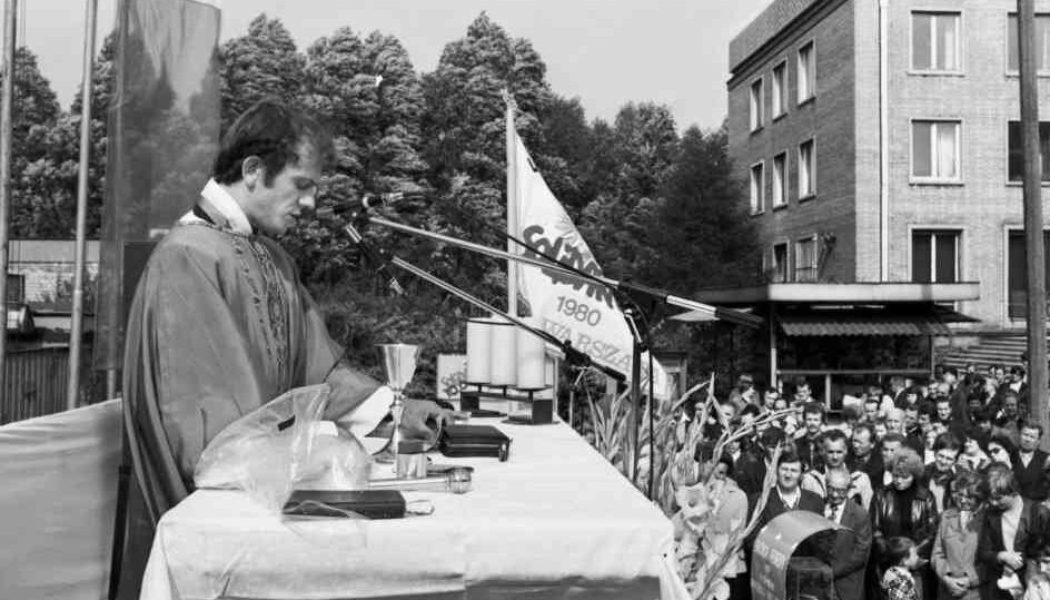 40 Years Later, Poland’s Catholics Remember Their Heroic ‘Solidarity Martyr’ — Blessed Jerzy Popieluszko…