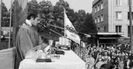 40 Years Later, Poland’s Catholics Remember Their Heroic ‘Solidarity Martyr’ — Blessed Jerzy Popieluszko…