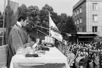 40 Years Later, Poland’s Catholics Remember Their Heroic ‘Solidarity Martyr’ — Blessed Jerzy Popieluszko…