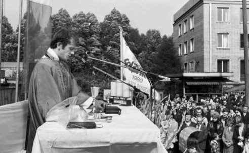 40 Years Later, Poland’s Catholics Remember Their Heroic ‘Solidarity Martyr’ — Blessed Jerzy Popieluszko…