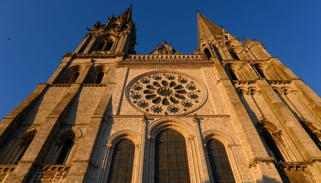 ‘A Bible Made of Stone and Glass’: Chartres Cathedral Celebrates 1,000 Years of Its Foundation…