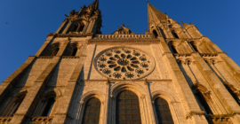 ‘A Bible Made of Stone and Glass’: Chartres Cathedral Celebrates 1,000 Years of Its Foundation…