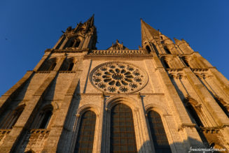 ‘A Bible Made of Stone and Glass’: Chartres Cathedral Celebrates 1,000 Years of Its Foundation…