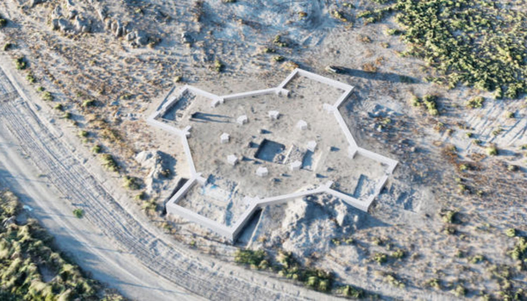 Archaeologists Uncover One of the World’s Oldest Churches: ‘Sensational Testimony to Early Christianity’…