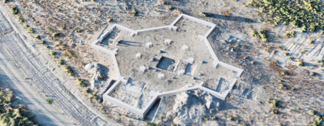 Archaeologists Uncover One of the World’s Oldest Churches: ‘Sensational Testimony to Early Christianity’…