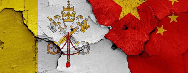 Can the Vatican-China deal move forward without looking back?