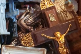 Catholic’s Ministry Is Collecting Used Religious Objects to Give to Churches in Need of Them…