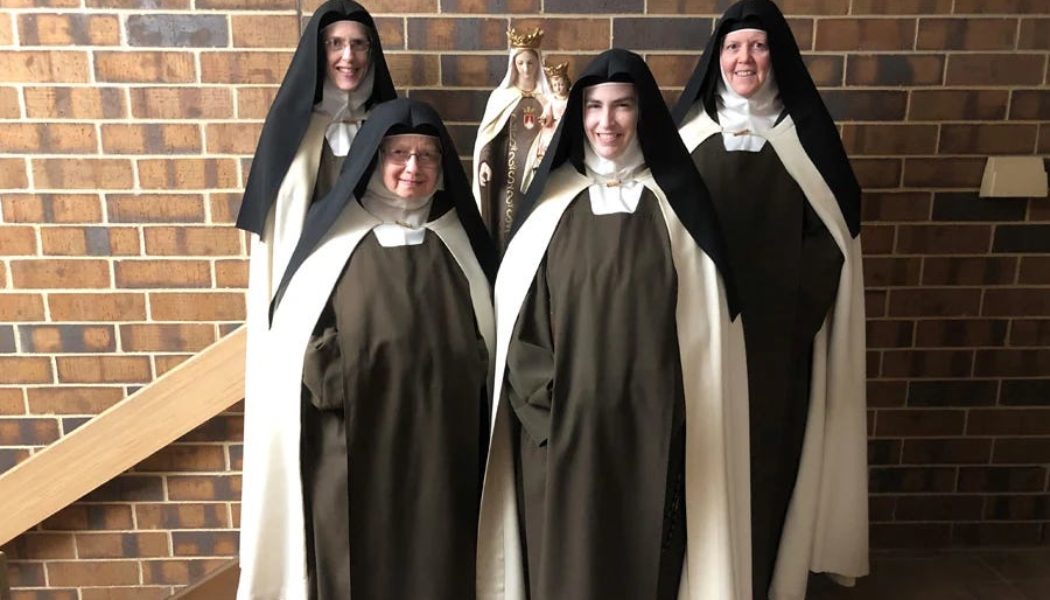 Did the renegade Arlington Carmelites sell their own monastery?