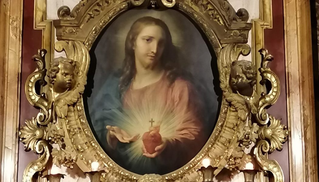 ‘Dilexit Nos’: Pope to Publish Encyclical This Thursday on Sacred Heart of Jesus…