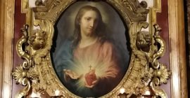 ‘Dilexit Nos’: Pope to Publish Encyclical This Thursday on Sacred Heart of Jesus…