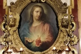 ‘Dilexit Nos’: Pope to Publish Encyclical This Thursday on Sacred Heart of Jesus…